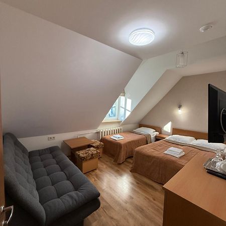 Raze Otel Palanga Dış mekan fotoğraf