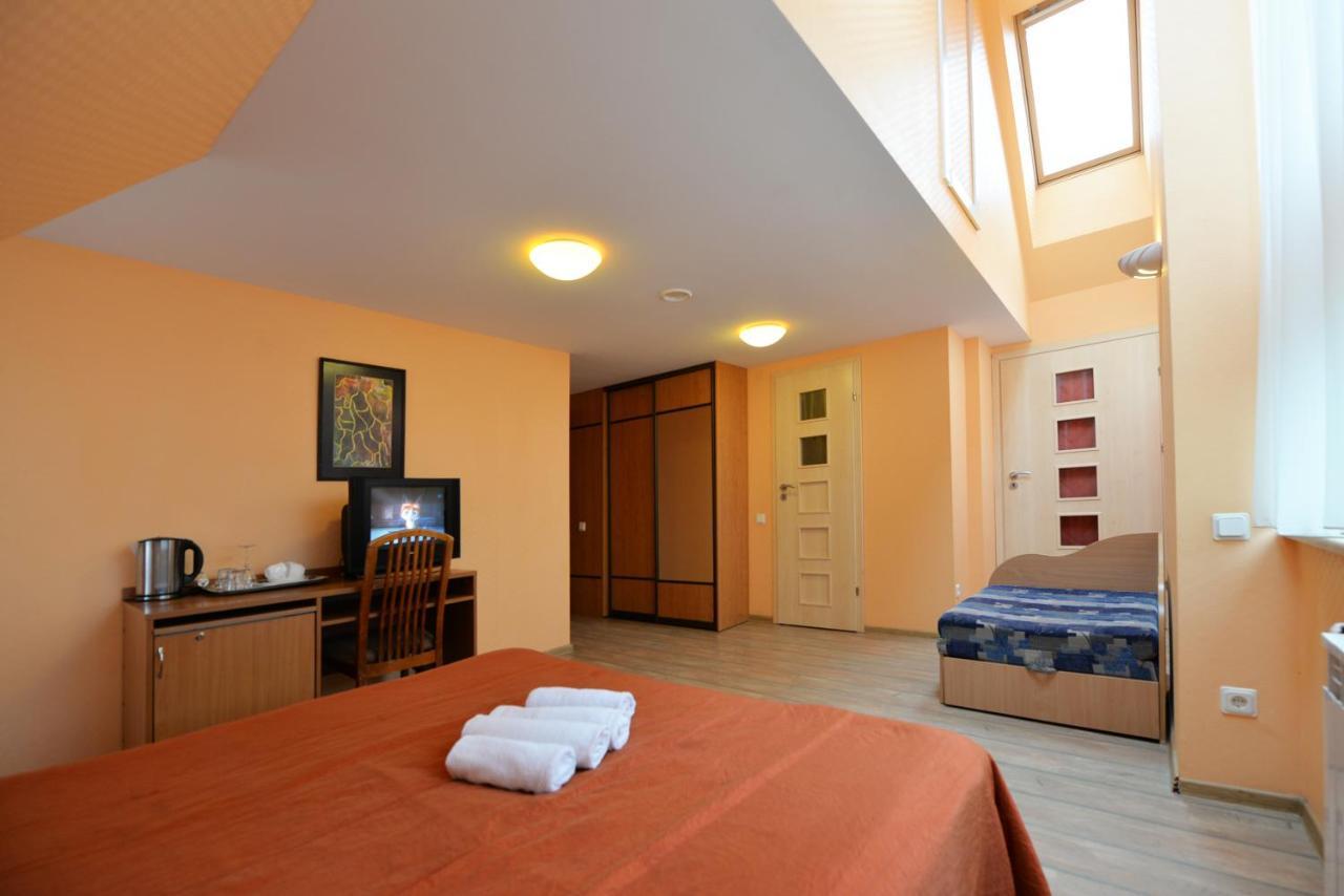 Raze Otel Palanga Dış mekan fotoğraf