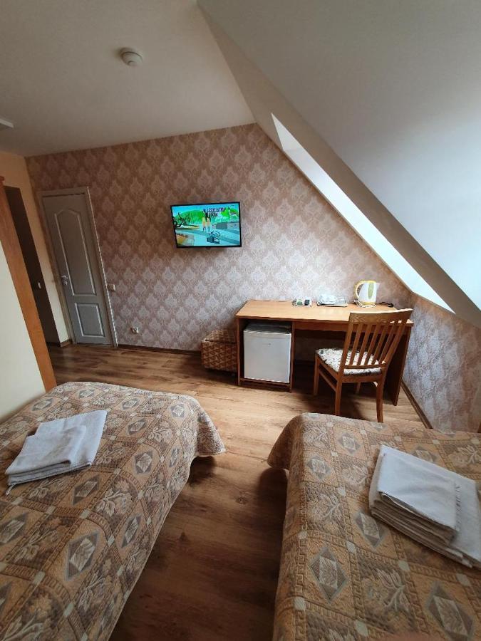 Raze Otel Palanga Dış mekan fotoğraf