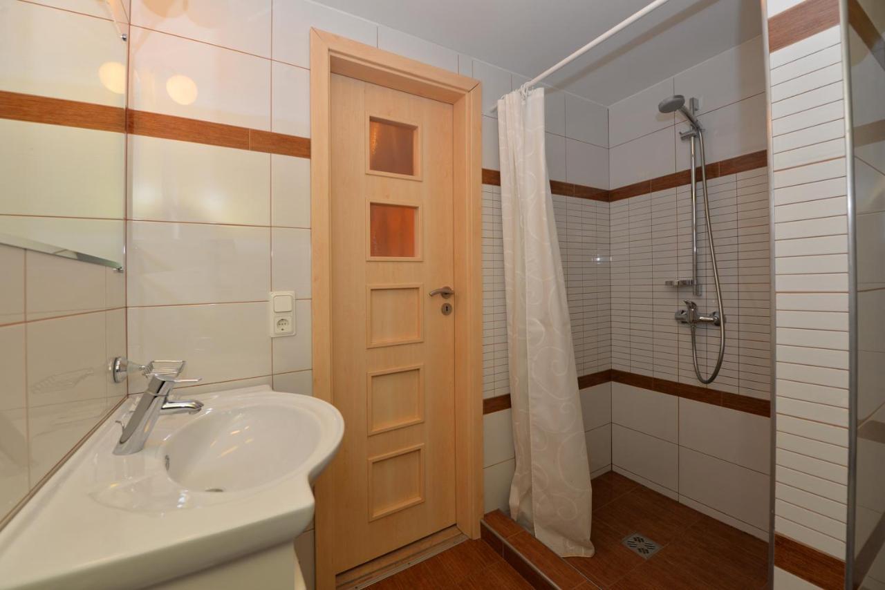 Raze Otel Palanga Dış mekan fotoğraf
