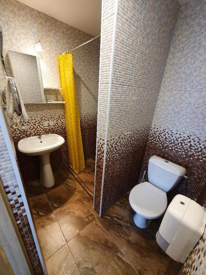 Raze Otel Palanga Dış mekan fotoğraf