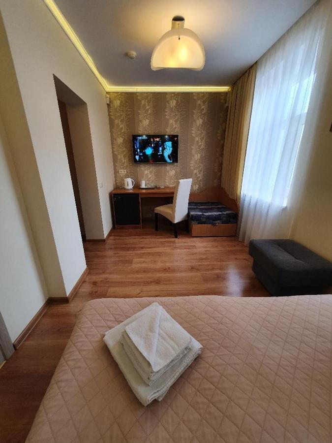 Raze Otel Palanga Dış mekan fotoğraf