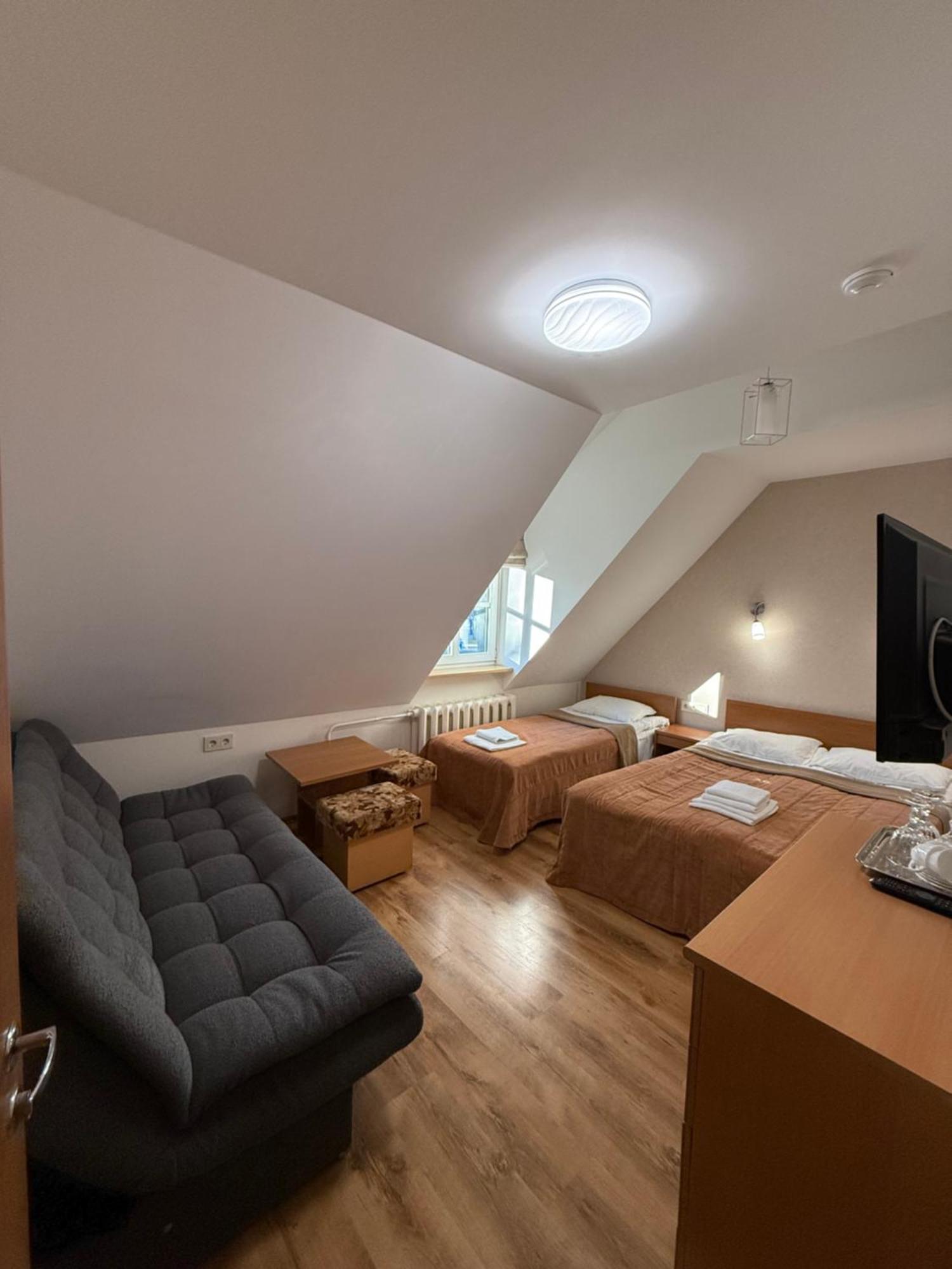 Raze Otel Palanga Dış mekan fotoğraf