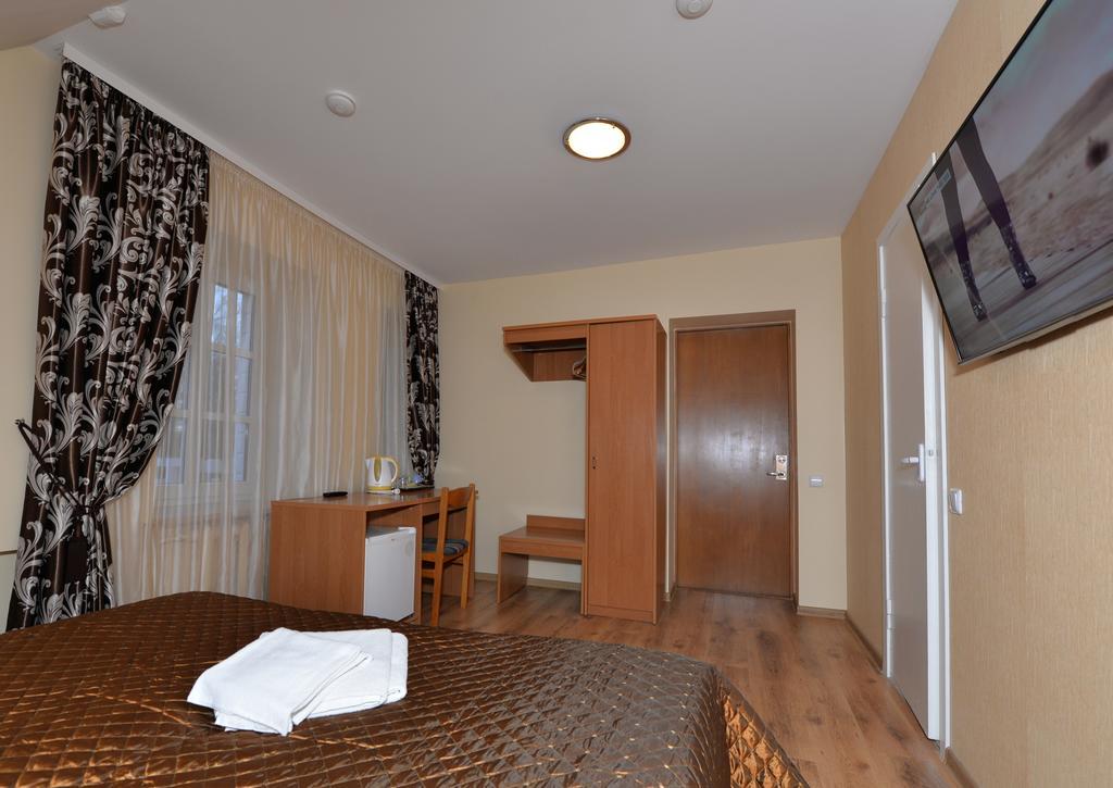 Raze Otel Palanga Dış mekan fotoğraf