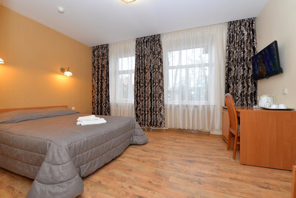 Raze Otel Palanga Dış mekan fotoğraf