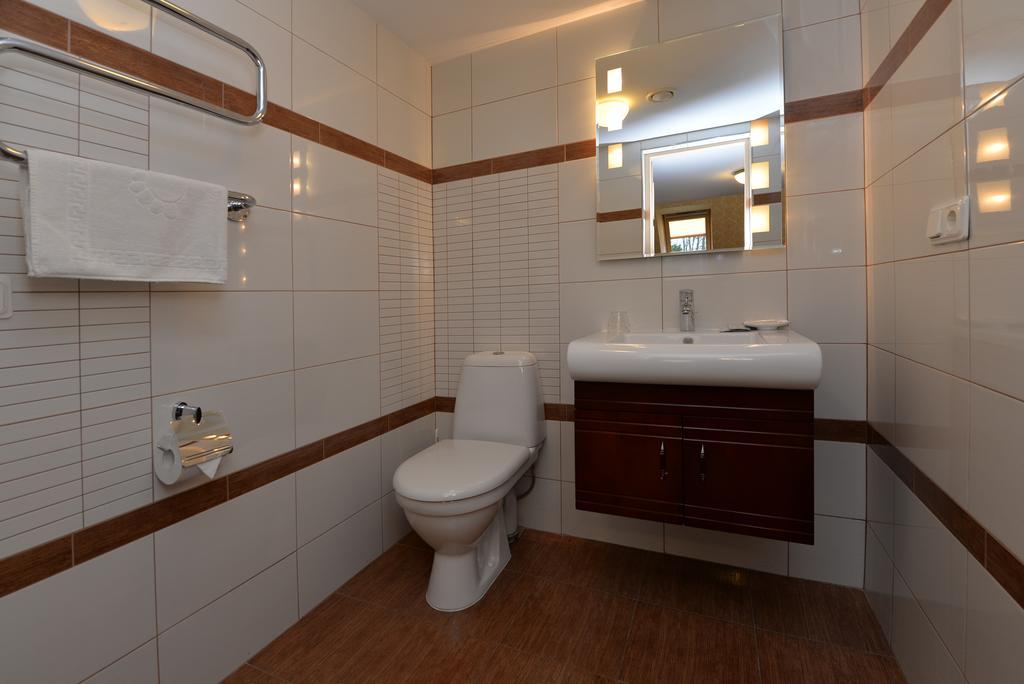 Raze Otel Palanga Dış mekan fotoğraf