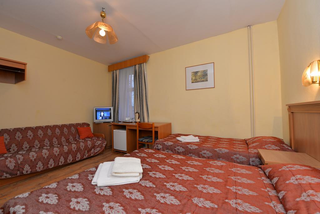 Raze Otel Palanga Dış mekan fotoğraf