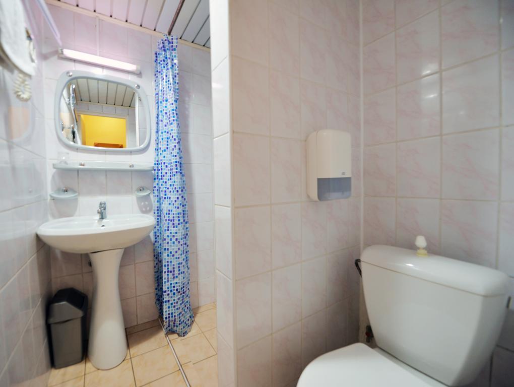 Raze Otel Palanga Dış mekan fotoğraf