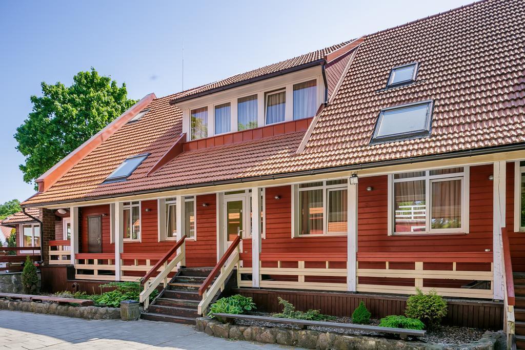 Raze Otel Palanga Dış mekan fotoğraf