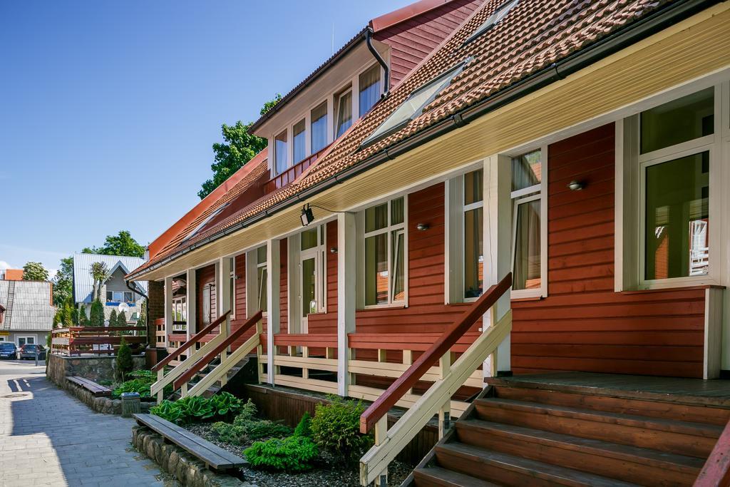 Raze Otel Palanga Dış mekan fotoğraf