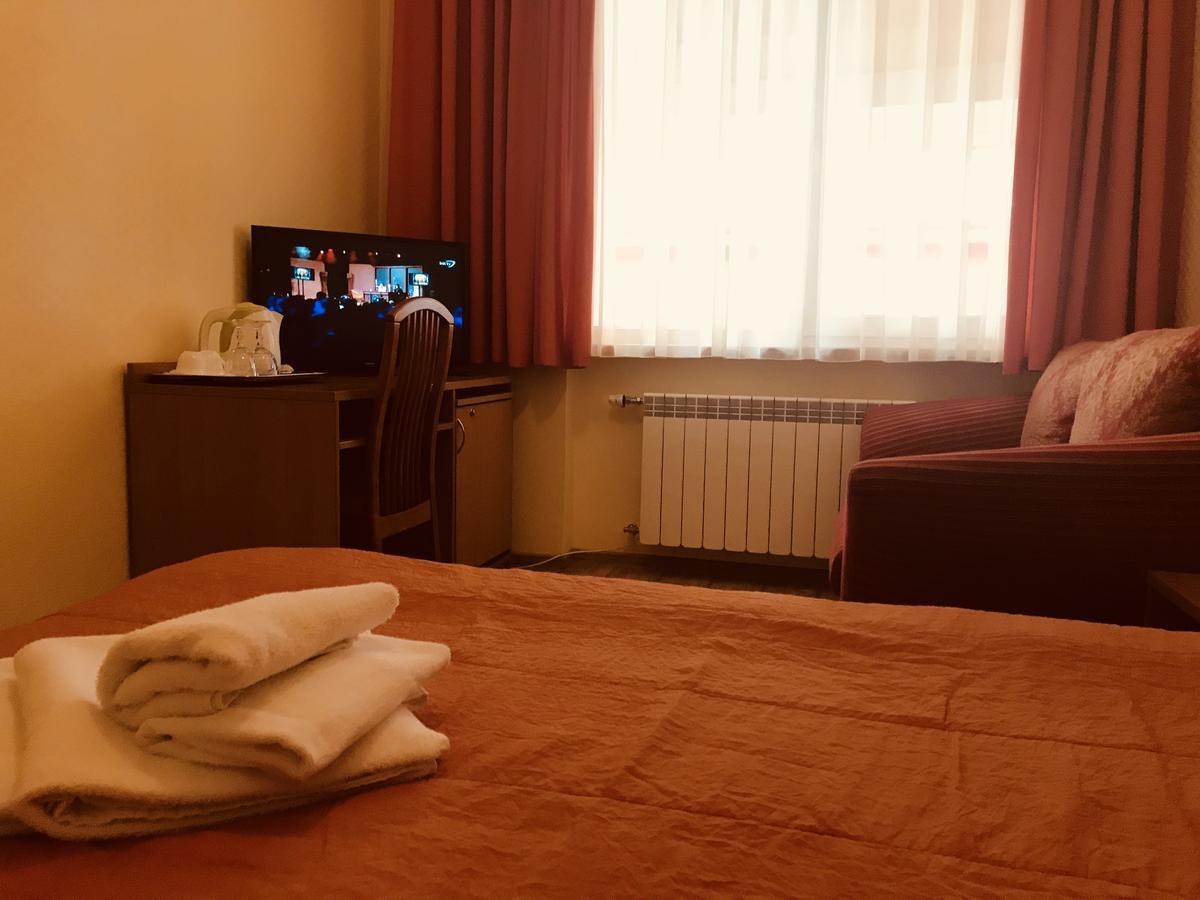 Raze Otel Palanga Dış mekan fotoğraf