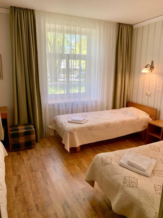 Raze Otel Palanga Dış mekan fotoğraf