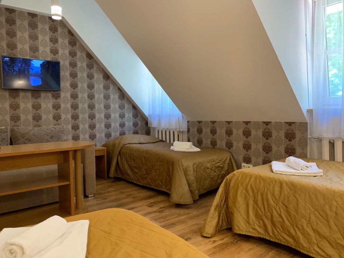 Raze Otel Palanga Dış mekan fotoğraf