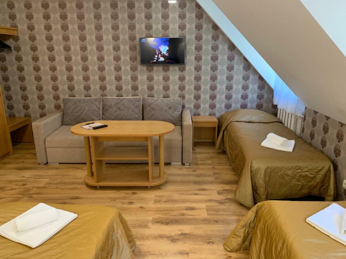 Raze Otel Palanga Dış mekan fotoğraf