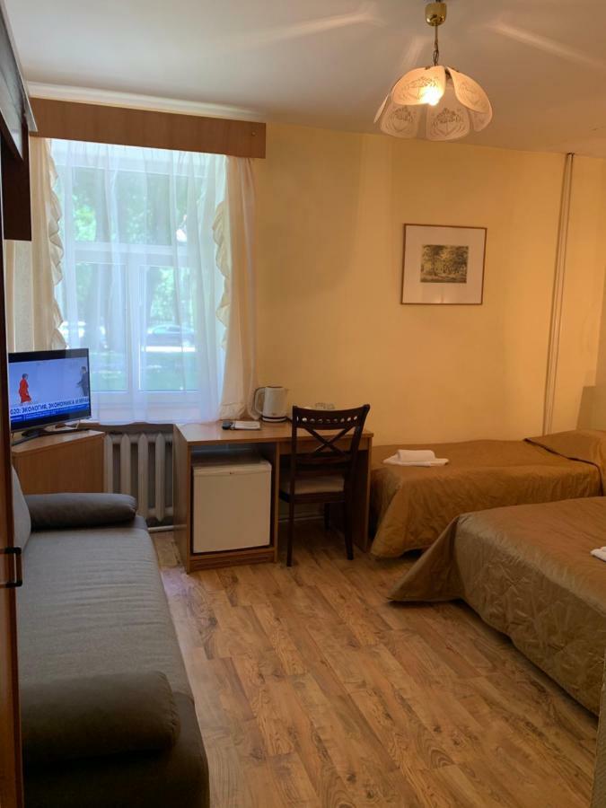 Raze Otel Palanga Dış mekan fotoğraf